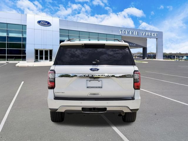 Used 2018 Ford Expedition Max Limited w/ Equipment Group 302A RWD image 3