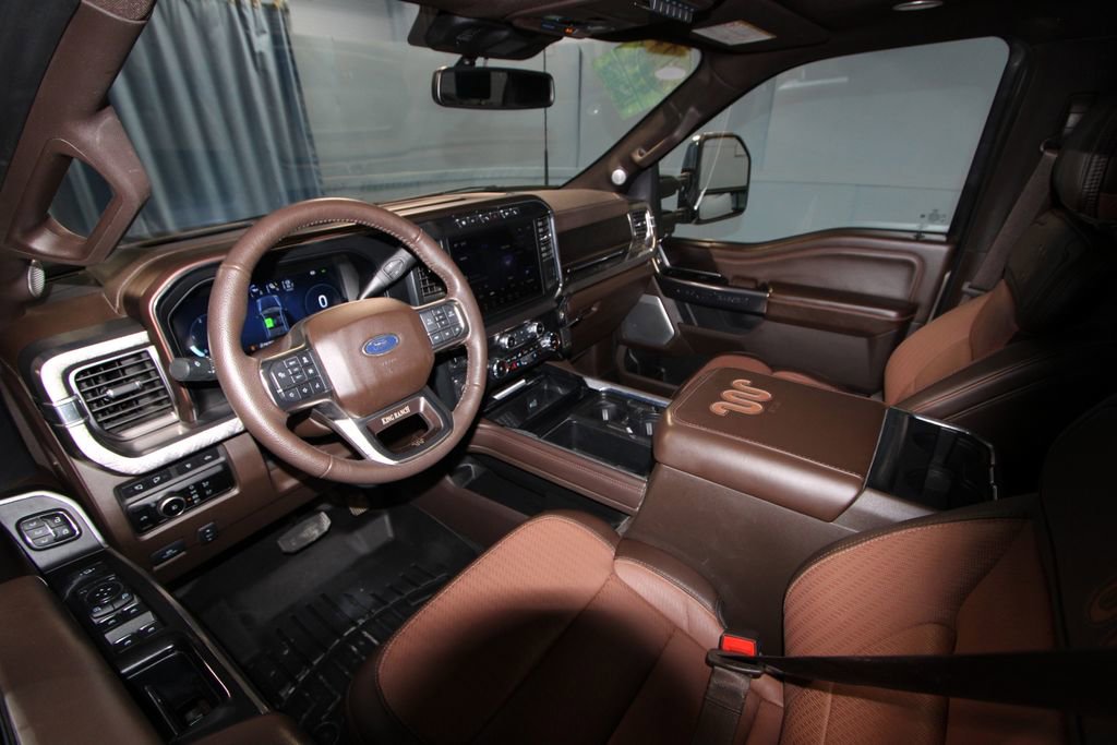Used 2023 Ford F250 King Ranch w/ Tremor Off-Road Package image 2