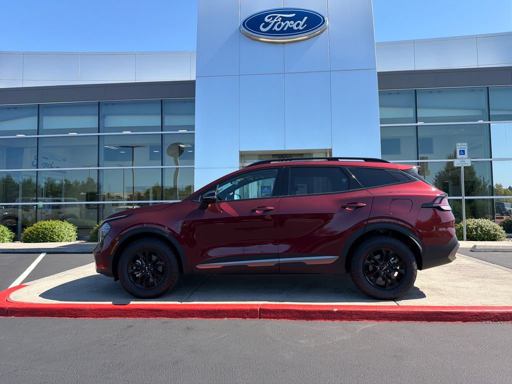Used 2023 Kia Sportage X-Pro Prestige