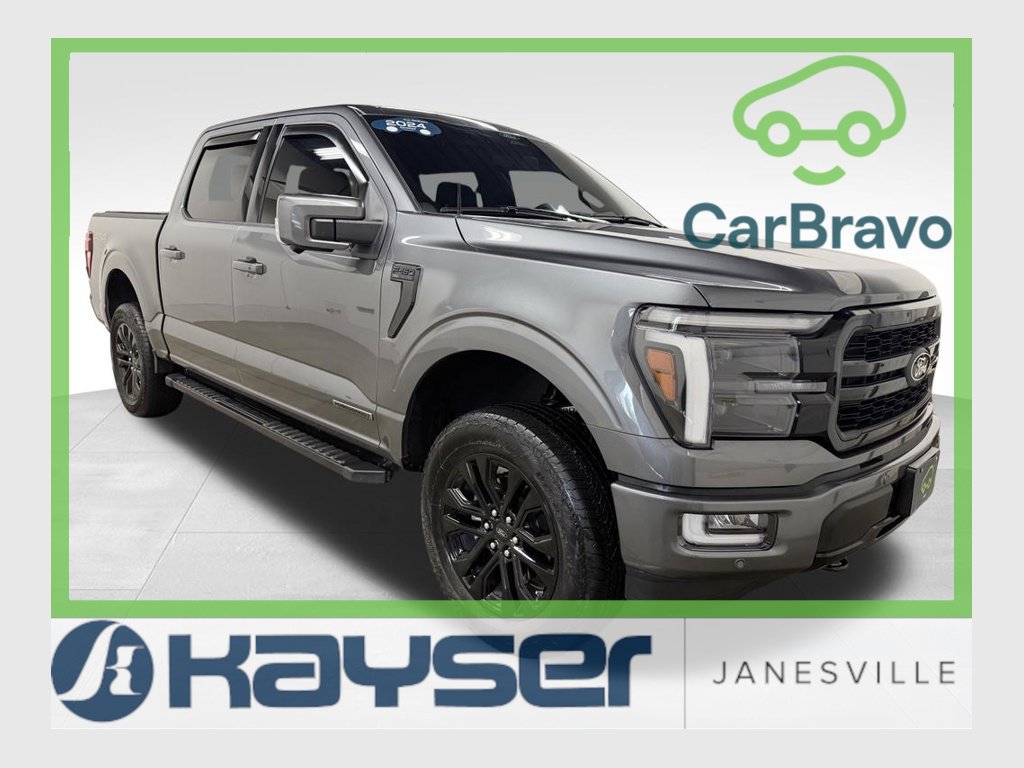 Used 2024 Ford F150 Lariat