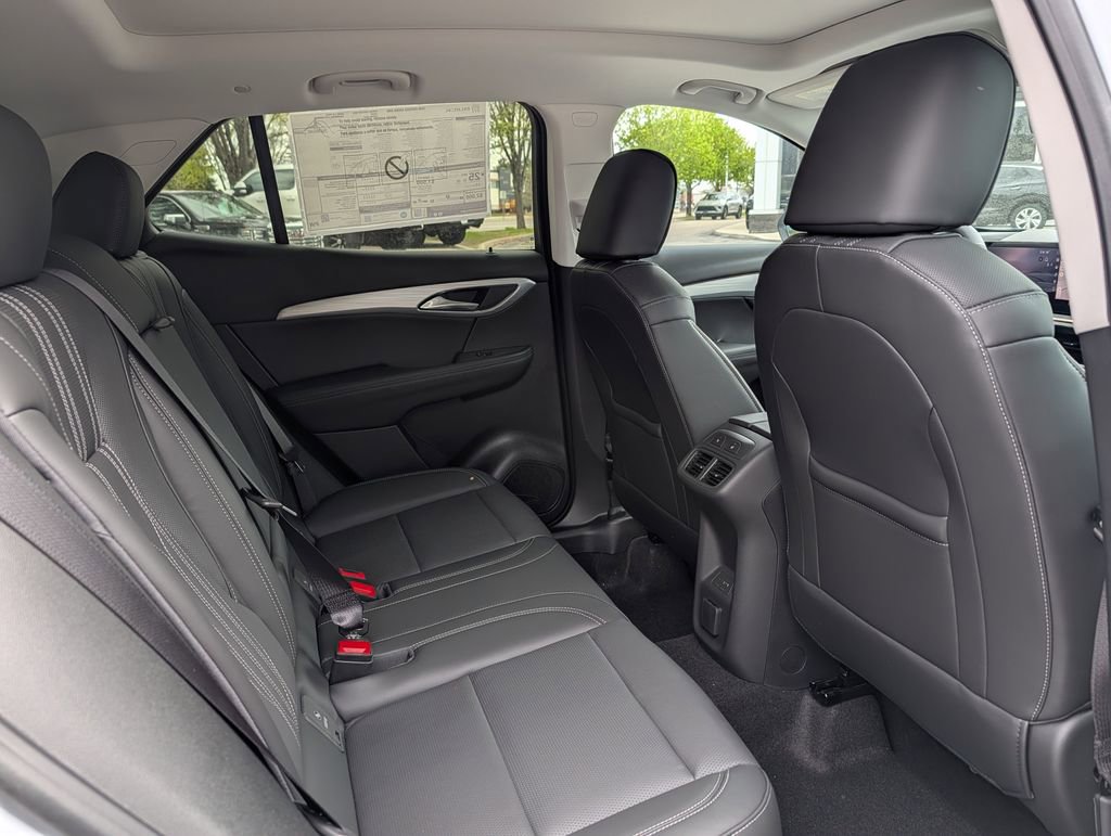 New 2026 Buick Envision Avenir AWD/4WD image 28