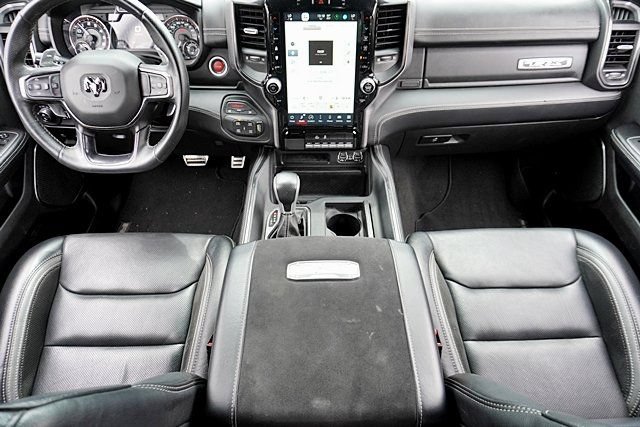 Used 2022 RAM 1500 TRX w/ TRX Level 1 Equipment Group AWD/4WD image 30