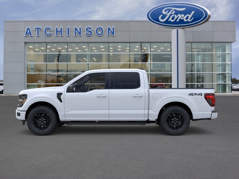 New 2026 Ford F150 XLT w/ Equipment Group 302A MID AWD/4WD image 3