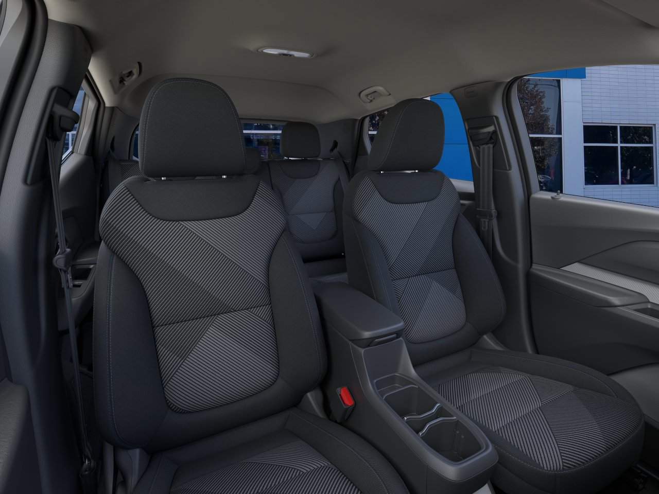 New 2027 Chevrolet Bolt LT FWD image 16