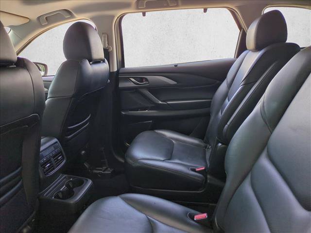 Used 2021 MAZDA CX-9 Touring w/ Touring Premium Package FWD image 19