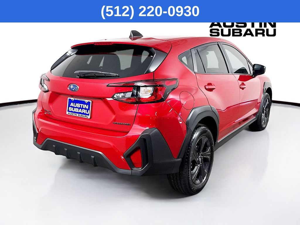 Used 2026 Subaru Crosstrek 2.5i AWD/4WD image 8