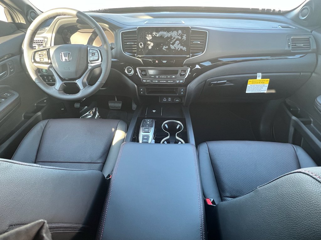 New 2026 Honda Ridgeline Black Edition image 13