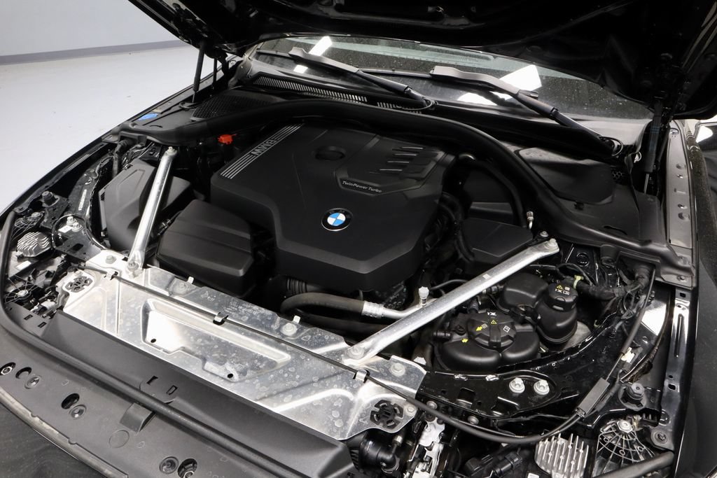 Used 2023 BMW 430i xDrive Convertible AWD/4WD image 17