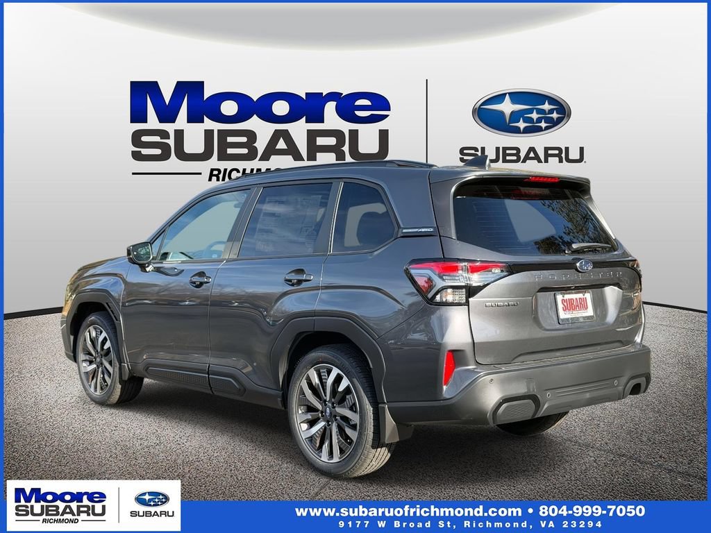 Certified 2026 Subaru Forester Touring AWD/4WD image 4