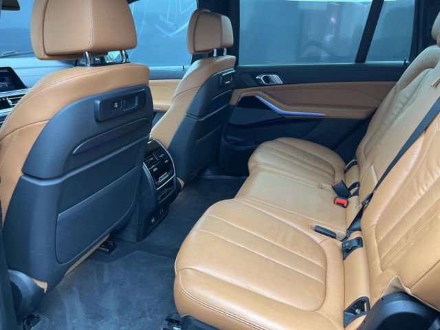 Used 2021 BMW X7 M50i w/ Cold Weather Package image 16