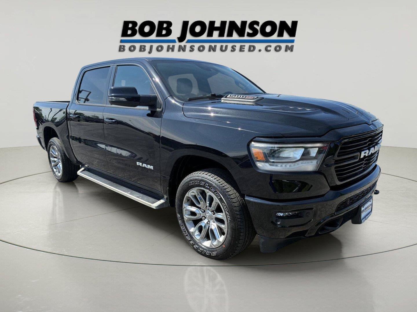 Used 2023 RAM 1500 Laramie