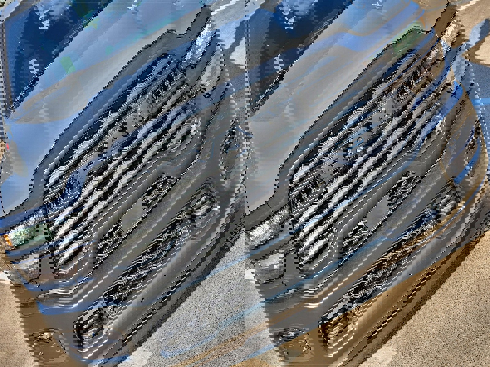 New 2026 RAM 2500 Tradesman image 14