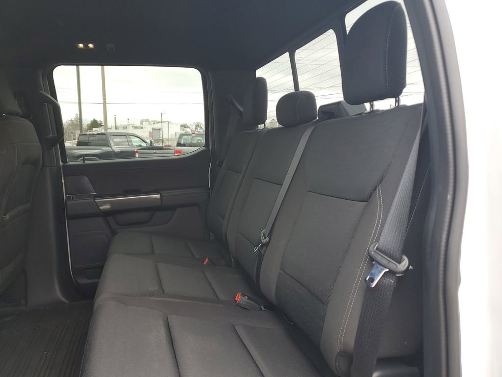 Certified 2023 Ford F150 XLT w/ Equipment Group 302A High image 8