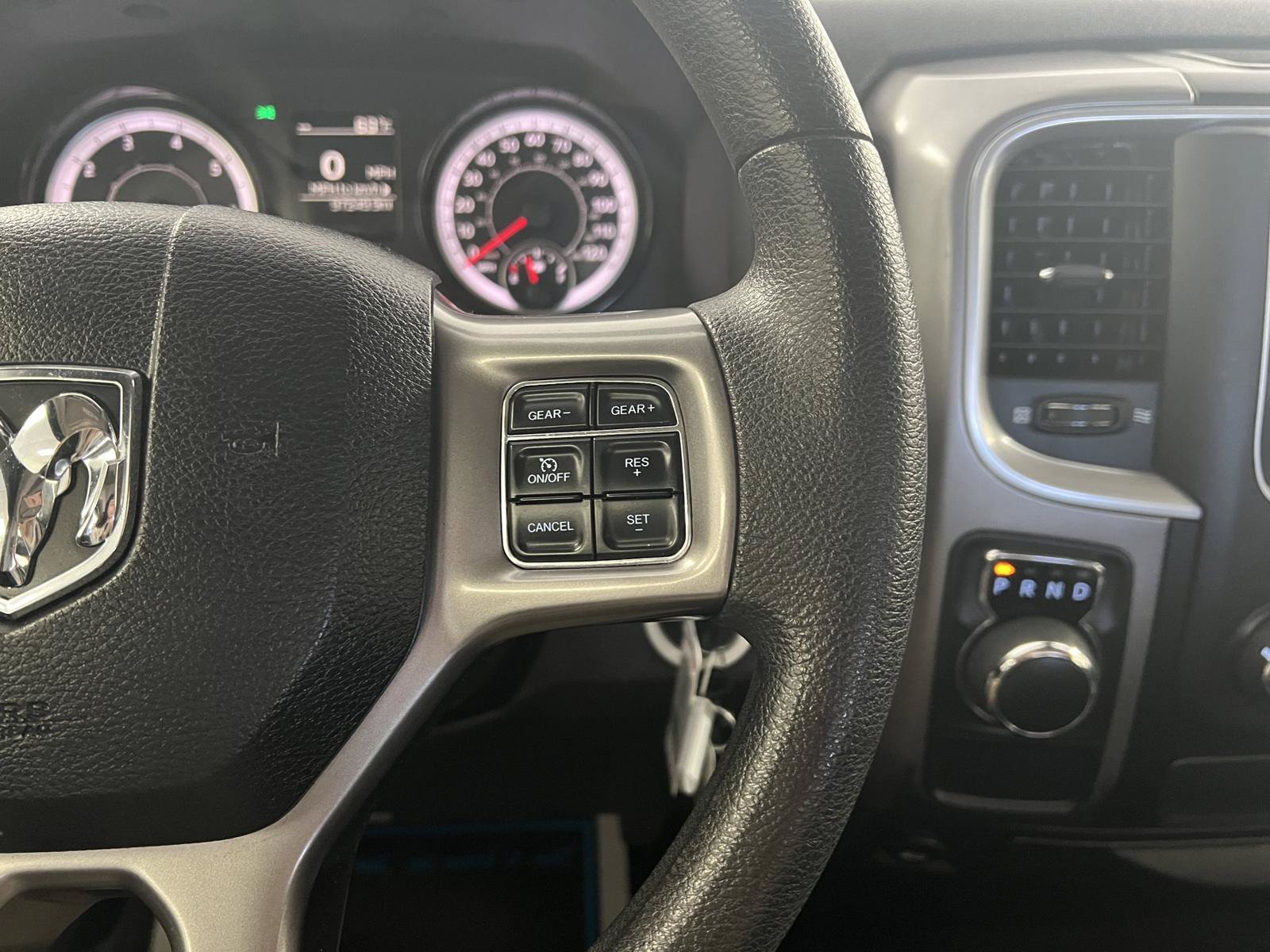 Used 2021 RAM 1500 Classic SLT RWD image 23