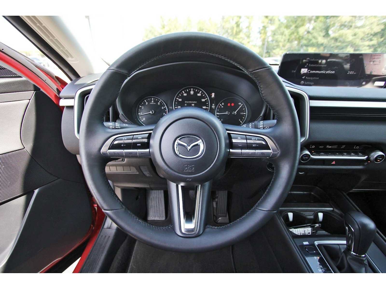 Certified 2026 MAZDA CX-50 AWD 2.5 S w/ Cargo Package image 10