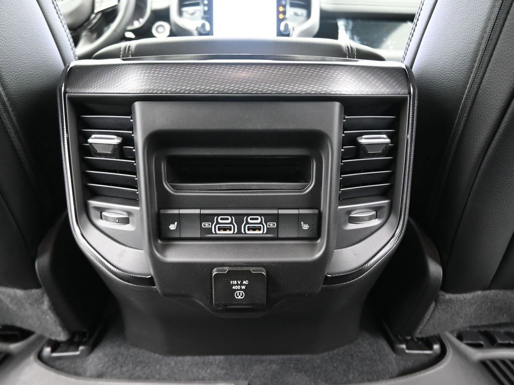 New 2026 RAM 1500 Rebel w/ Rebel Level 2 Equipment Group image 28