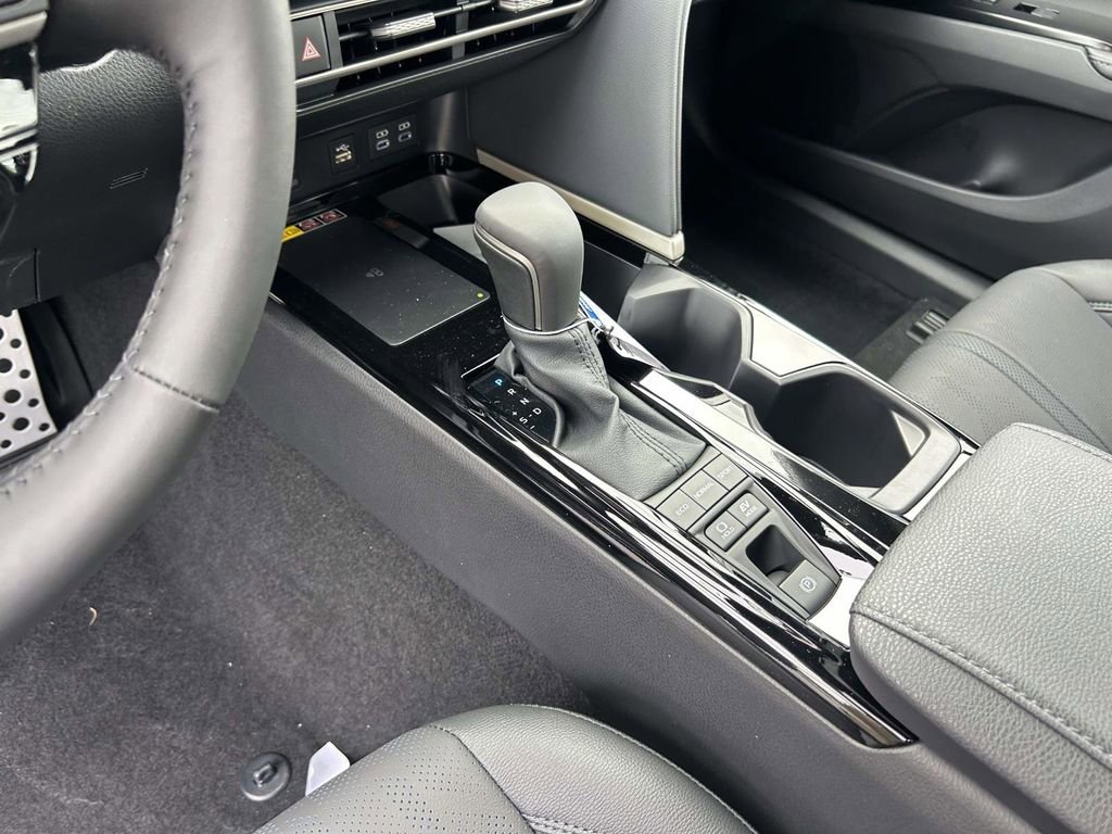 New 2026 Toyota Camry XSE AWD/4WD image 21