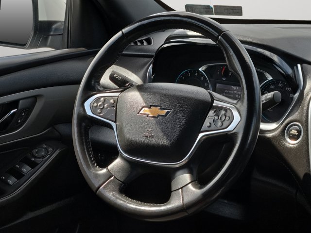 Used 2022 Chevrolet Traverse LT w/ LPO, Floor Liner Package AWD/4WD image 19