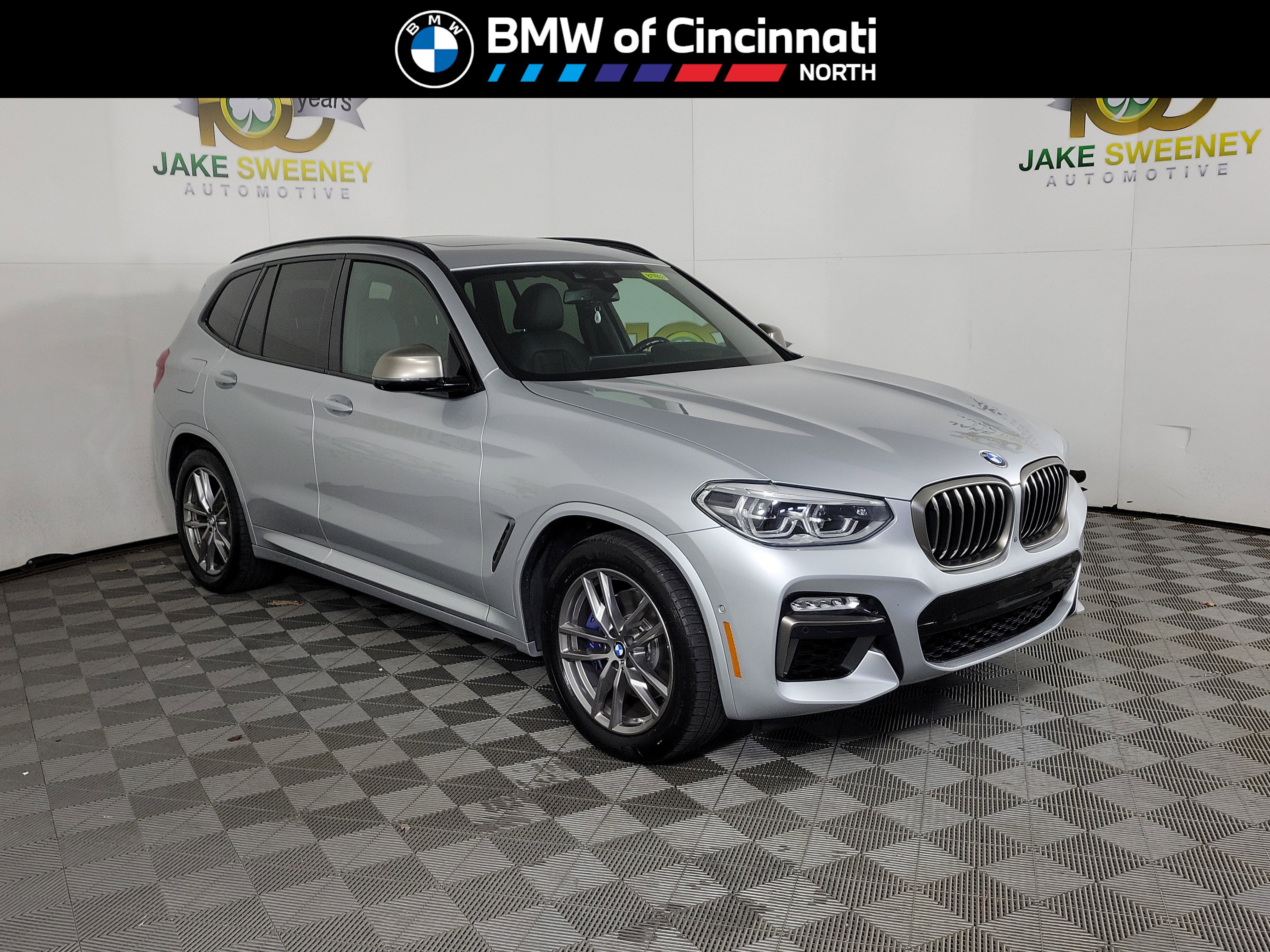 Used 2019 BMW X3 M40i w/ Premium Package
