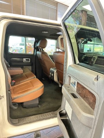 Used 2013 Ford F150 Platinum image 26