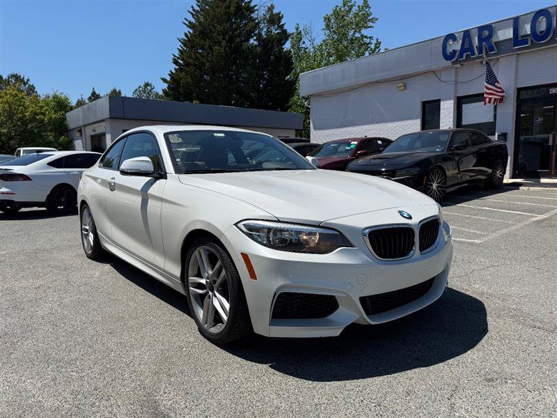 Used 2015 BMW 228i Coupe RWD image 4