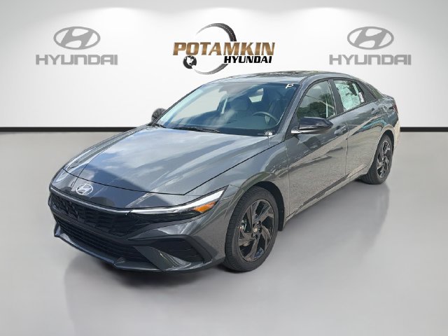 New 2026 Hyundai Elantra SEL Sport