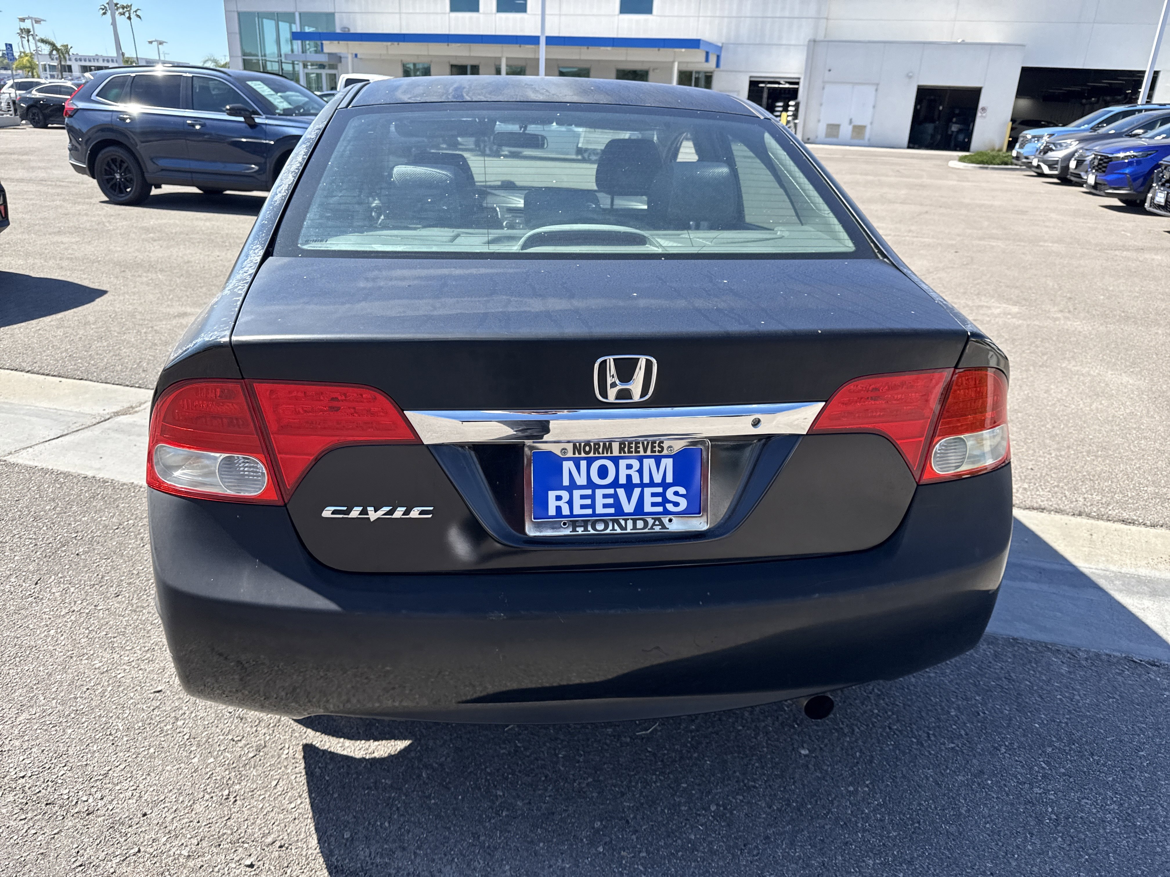 Used 2011 Honda Civic LX image 4