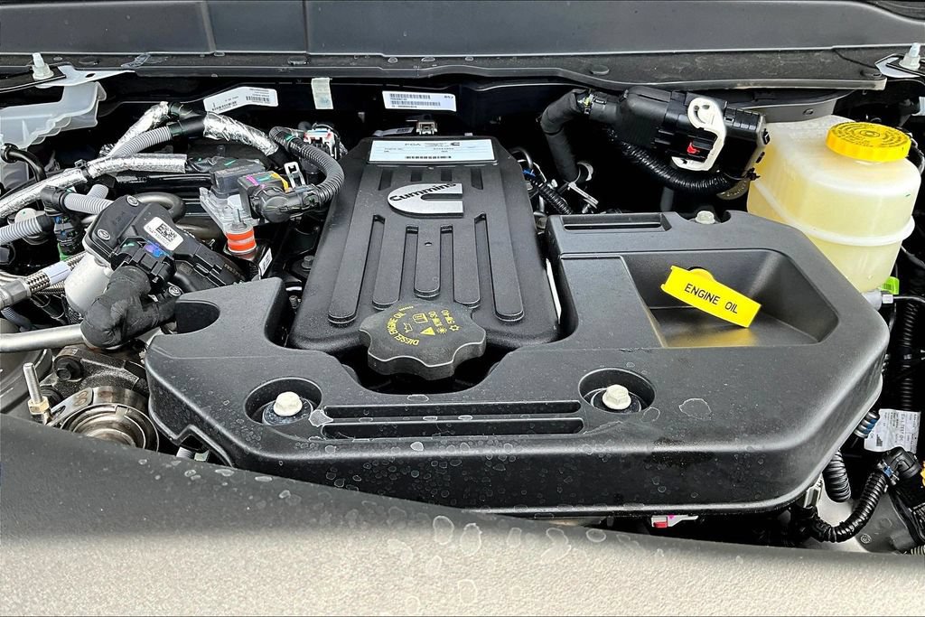 New 2026 RAM 2500 Tradesman AWD/4WD image 11