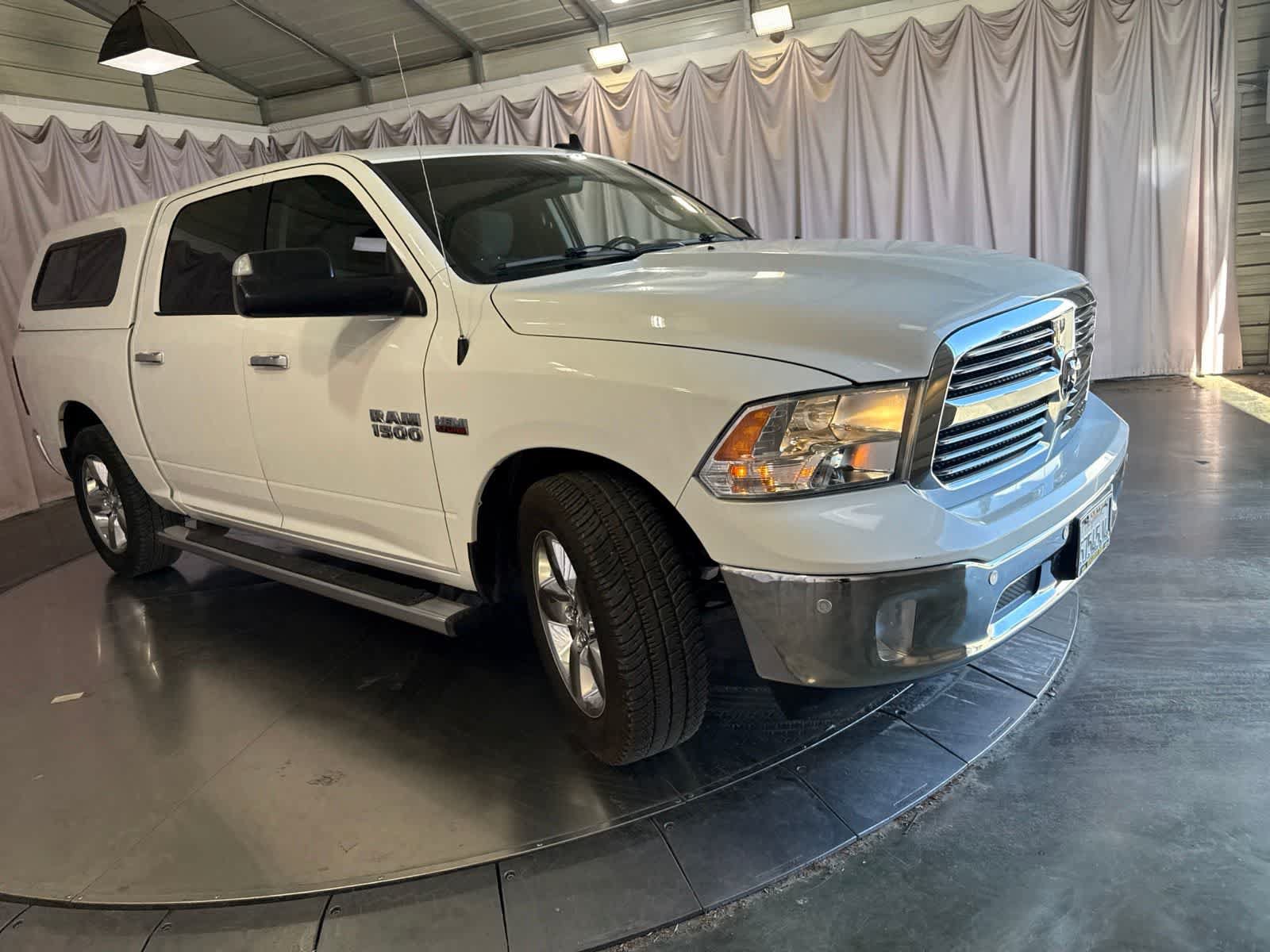 Used 2018 RAM 1500 Big Horn RWD video 2