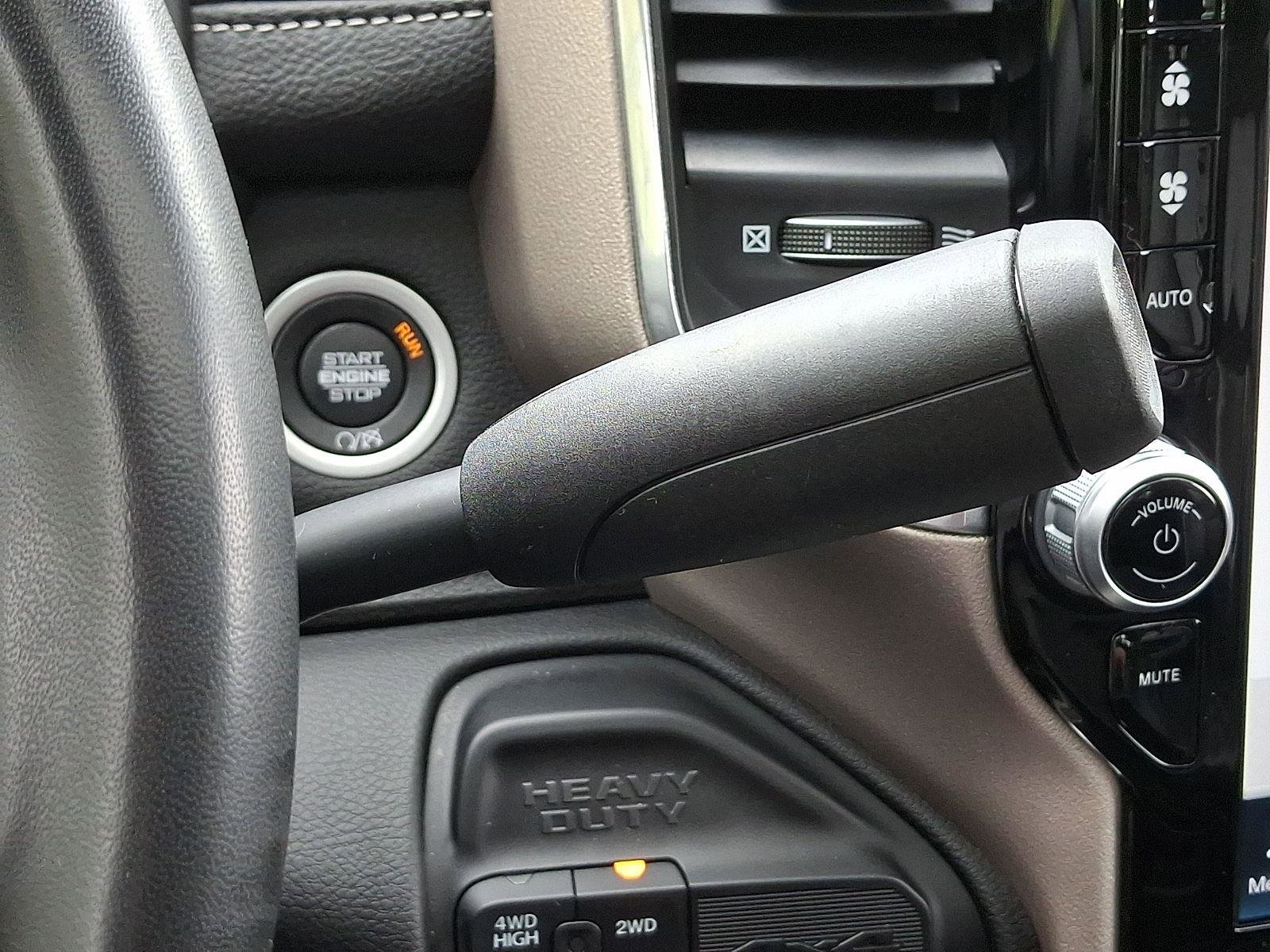 Used 2024 RAM 2500 Laramie AWD/4WD image 16