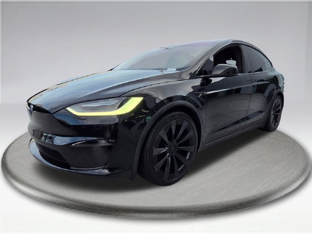 Used 2022 Tesla Model X AWD/4WD image 19