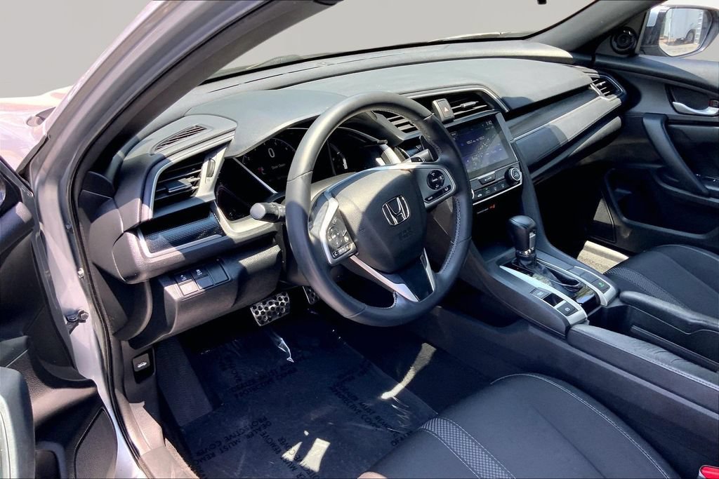Used 2019 Honda Civic Sport image 12