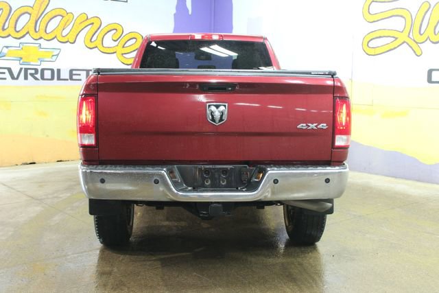 Used 2015 RAM 2500 Tradesman w/ Chrome Appearance Group image 7
