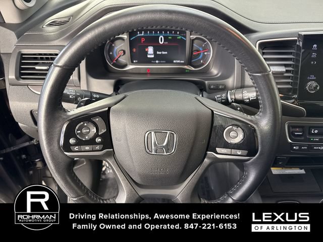 Used 2022 Honda Pilot Special Edition image 11