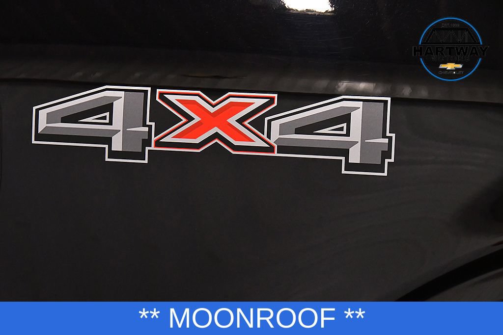 Used 2022 Ford F150 XLT w/ Equipment Group 302A High AWD/4WD image 11