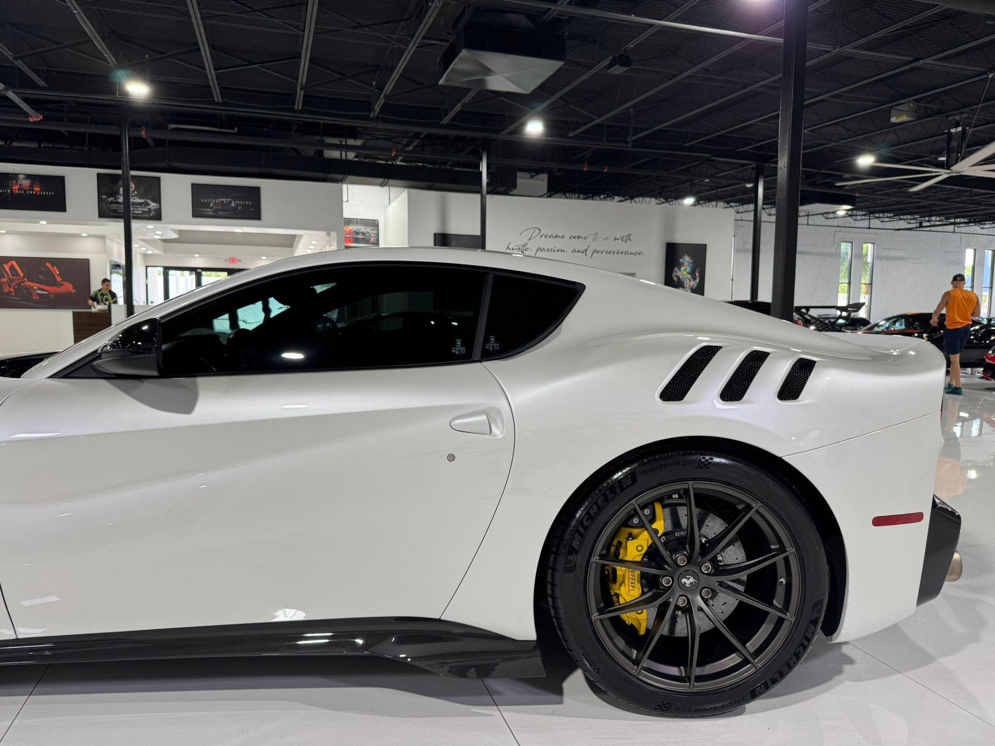 Used 2017 Ferrari F12tdf image 45