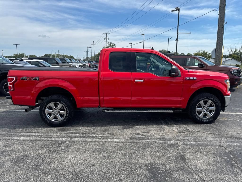 Certified 2019 Ford F150 XLT w/ Equipment Group 302A Luxury AWD/4WD image 2