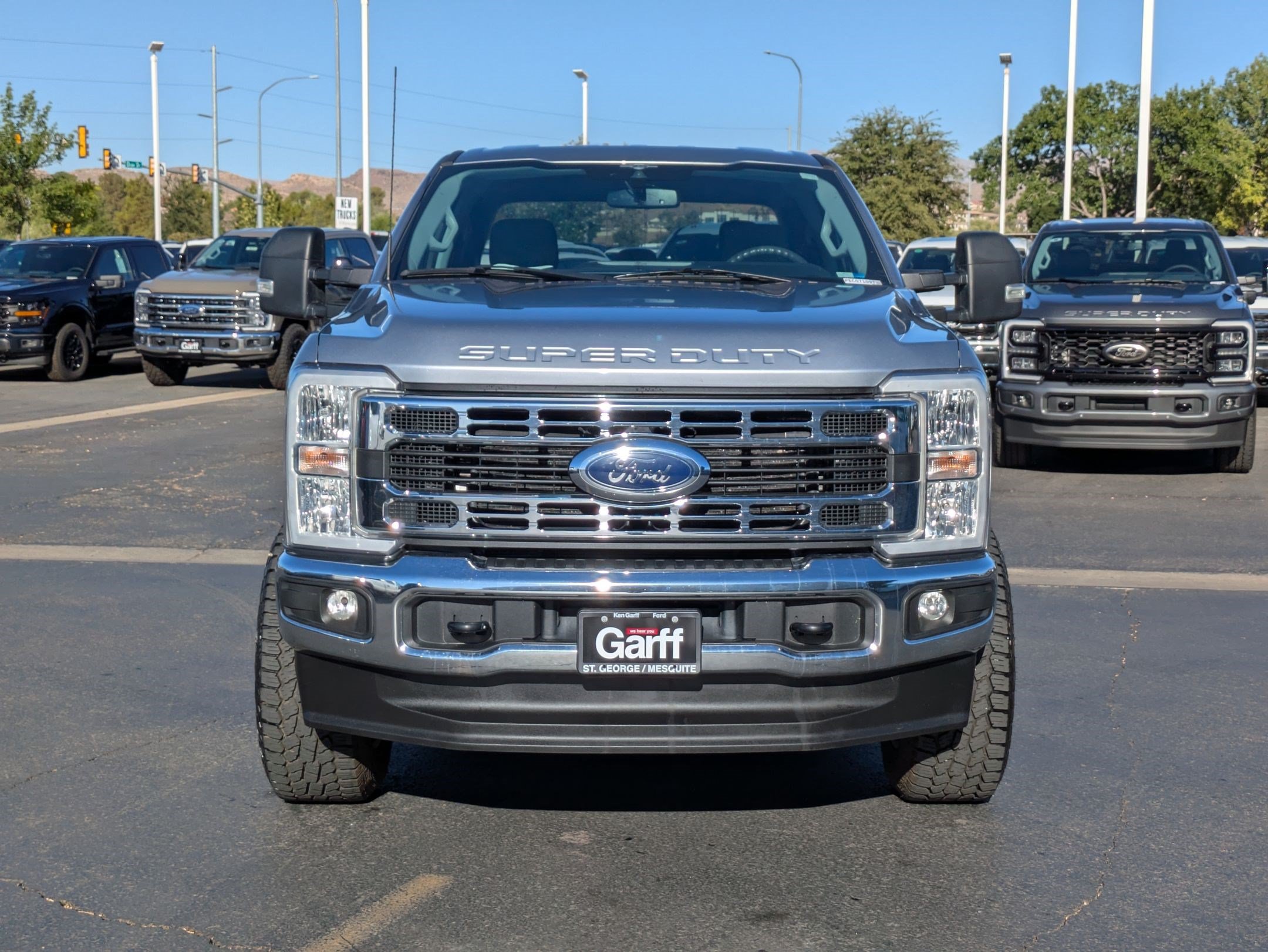 Used 2023 Ford F350 XLT AWD/4WD image 10
