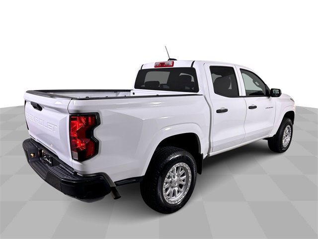 Used 2024 Chevrolet Colorado W/T image 8