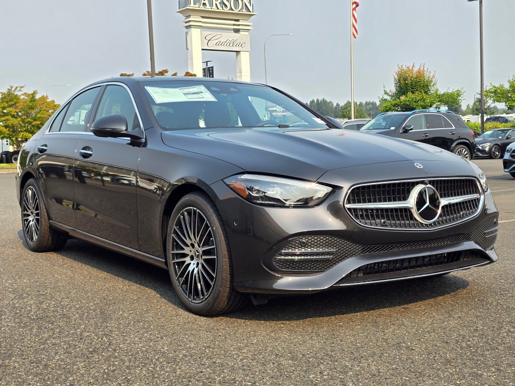 New 2026 Mercedes-Benz C 300 4MATIC Sedan image 8