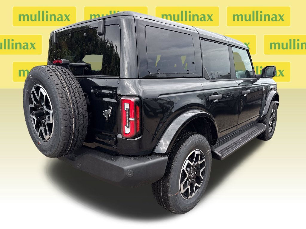 New 2026 Ford Bronco Outer Banks AWD/4WD image 16