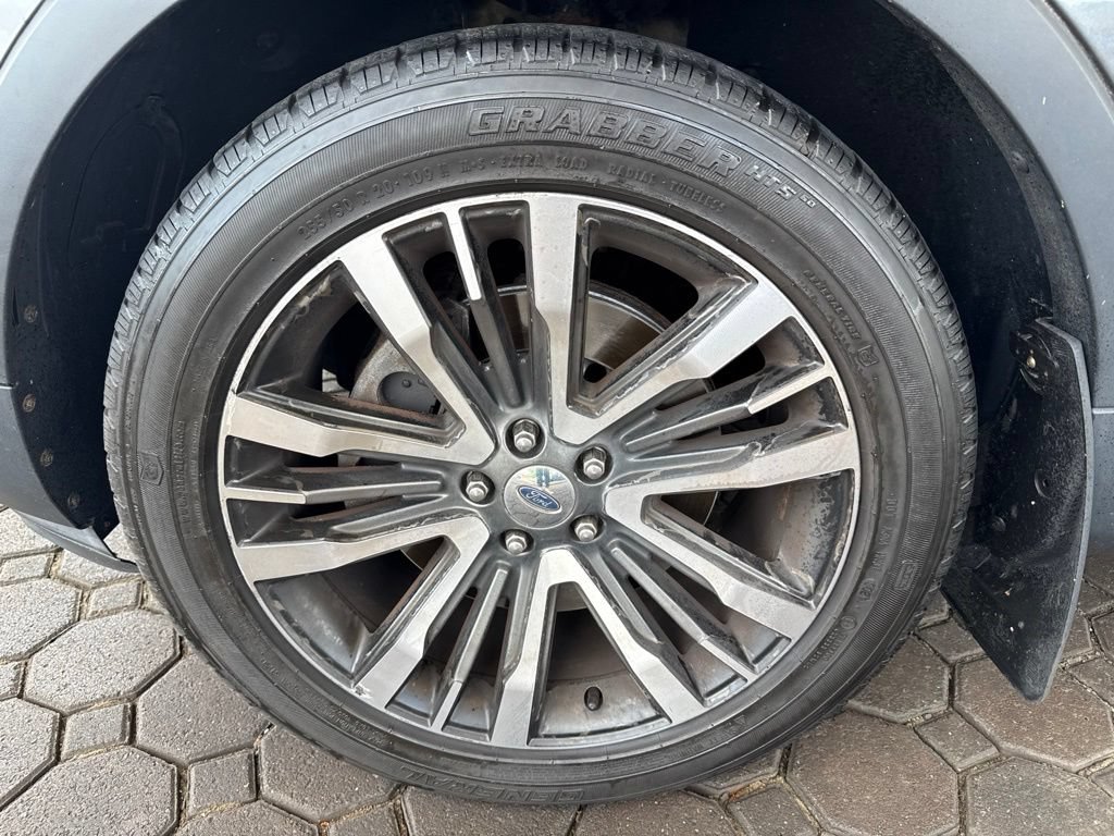 Used 2016 Ford Explorer Platinum AWD/4WD image 15