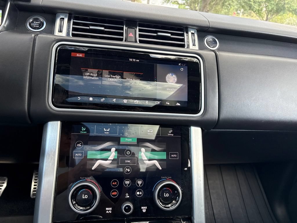 Used 2021 Land Rover Range Rover Westminster Edition AWD/4WD image 29