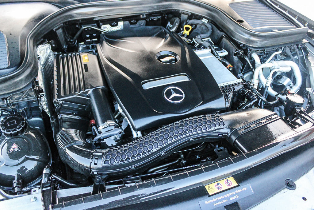Used 2019 Mercedes-Benz GLC 300 image 27
