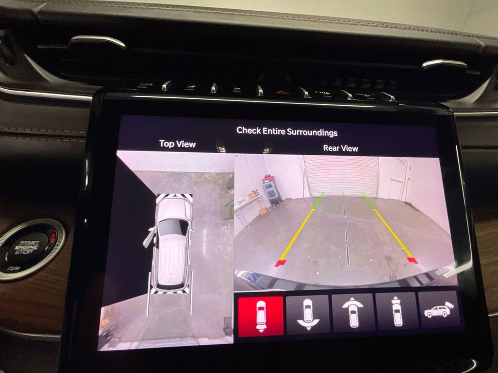 Used 2022 Jeep Grand Cherokee Summit image 15