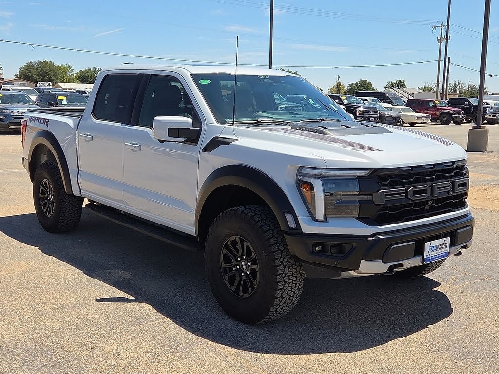 Used 2025 Ford F150 Raptor AWD/4WD image 7