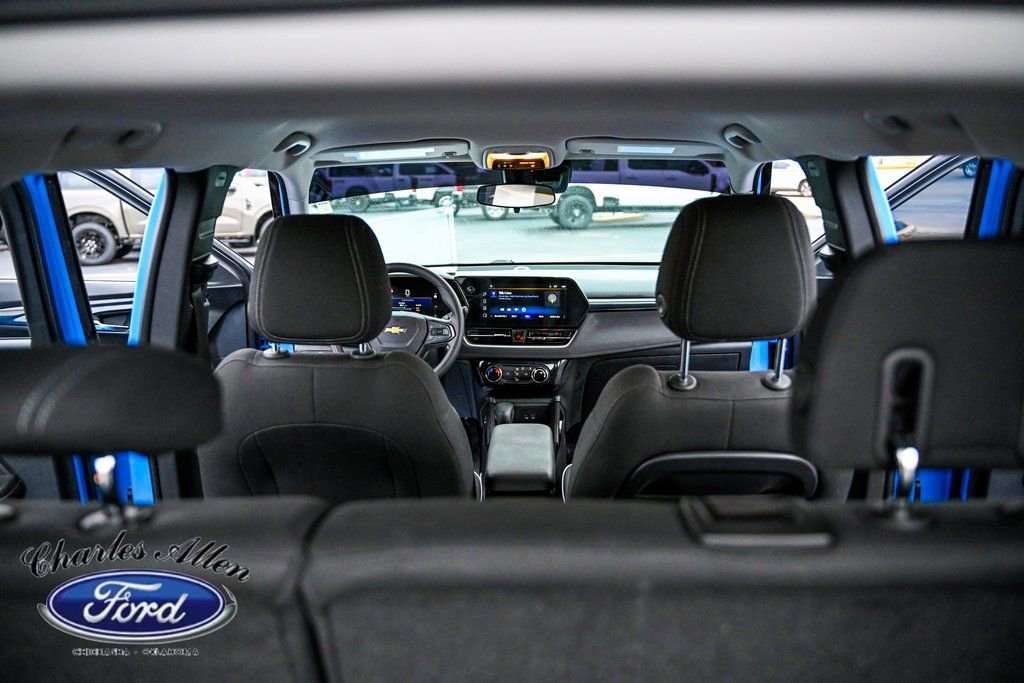 Used 2024 Chevrolet TrailBlazer LT image 16