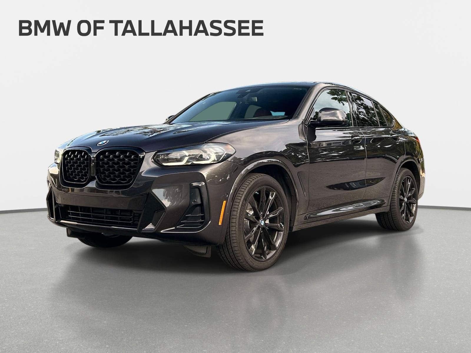 Used 2024 BMW X4 xDrive30i w/ Premium Package