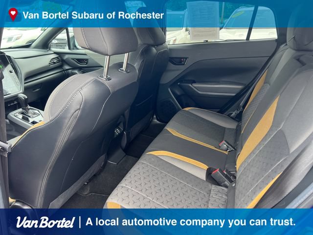 Certified 2024 Subaru Crosstrek 2.5i Sport AWD/4WD image 23