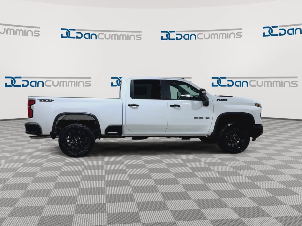 New 2026 Chevrolet Silverado 2500 LT w/ Trail Boss Package AWD/4WD image 2